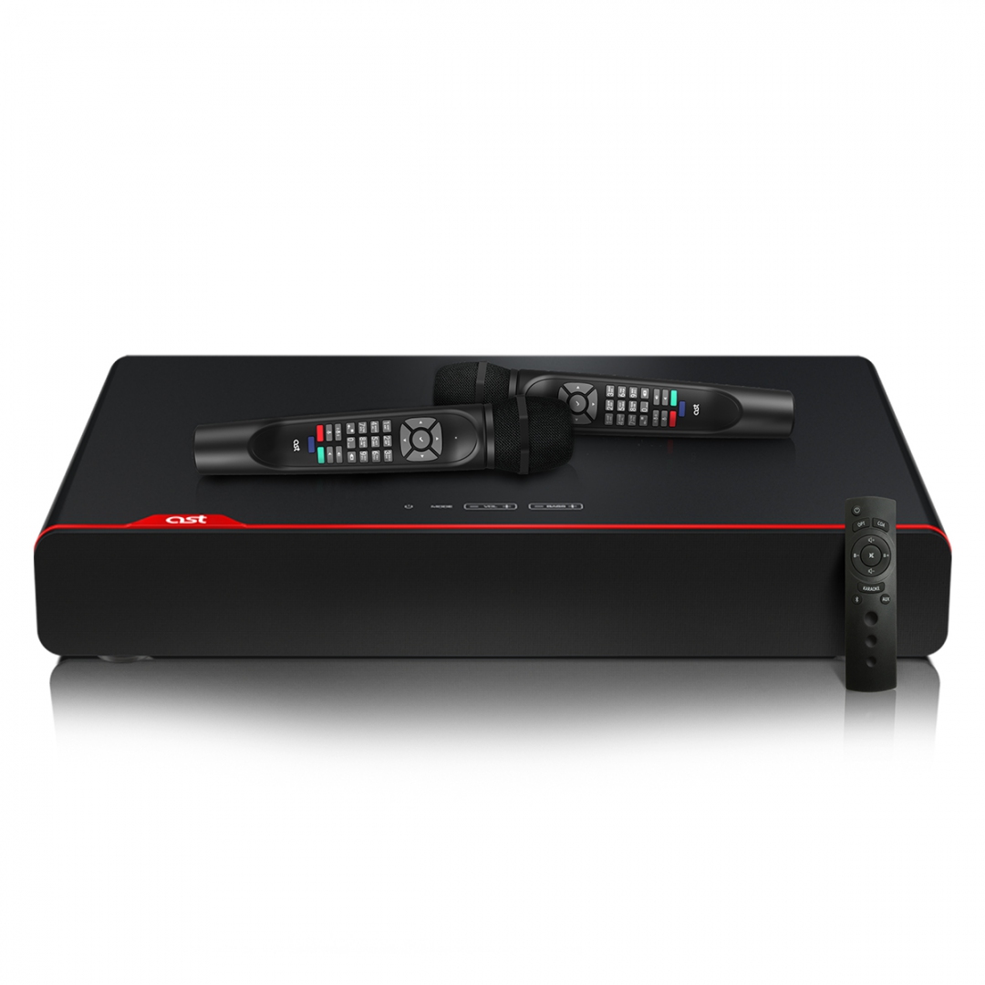 AST ONEBOX акустическая система с функцией караоке (саундбар с караоке для телевизора) в Иваново