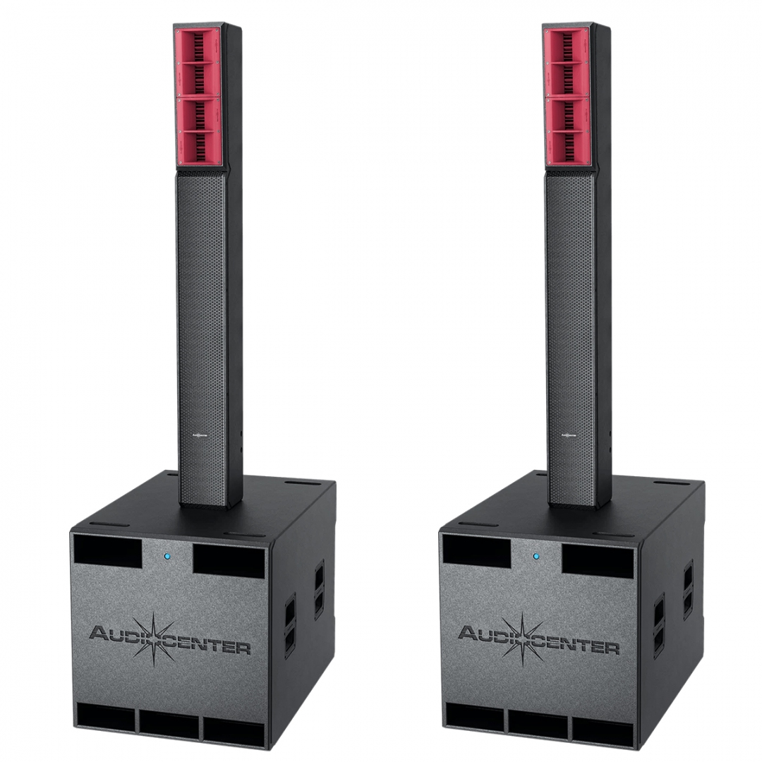 Audiocenter L65 + L65S MK2 порталы в Иваново