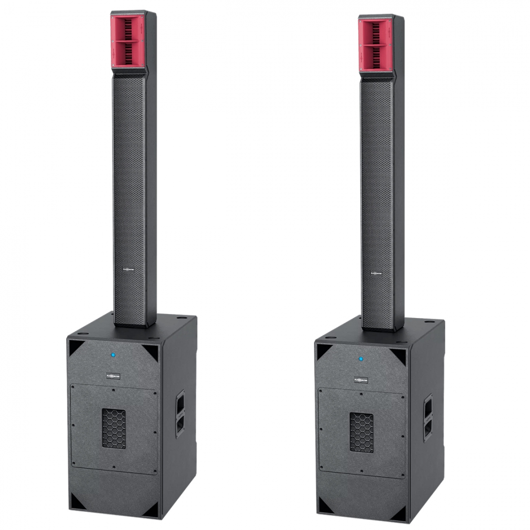 Audiocenter L83 + L83S MK2 порталы в Иваново