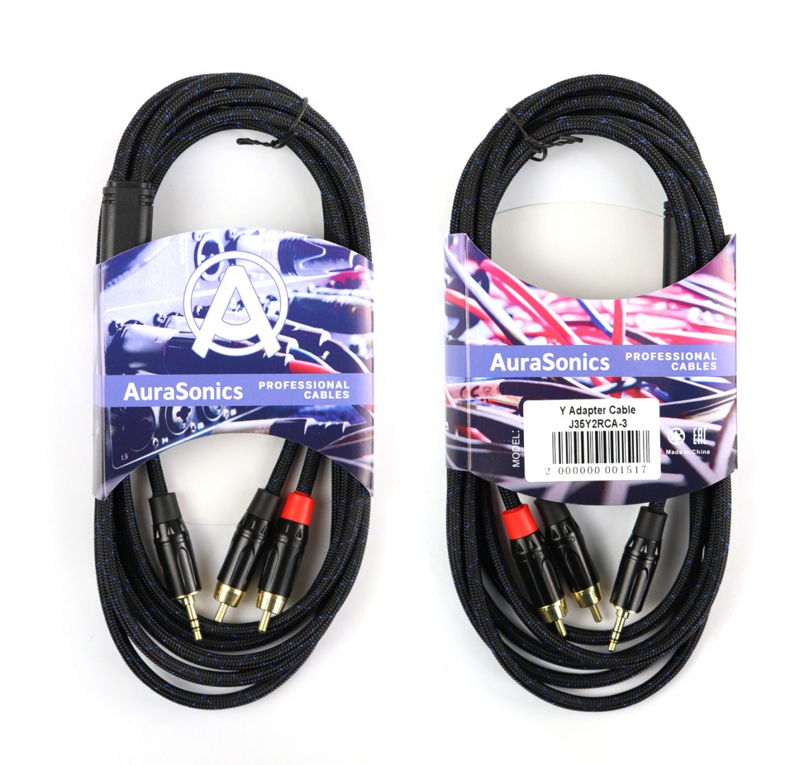 AuraSonics J35Y2RCA-3 в Иваново