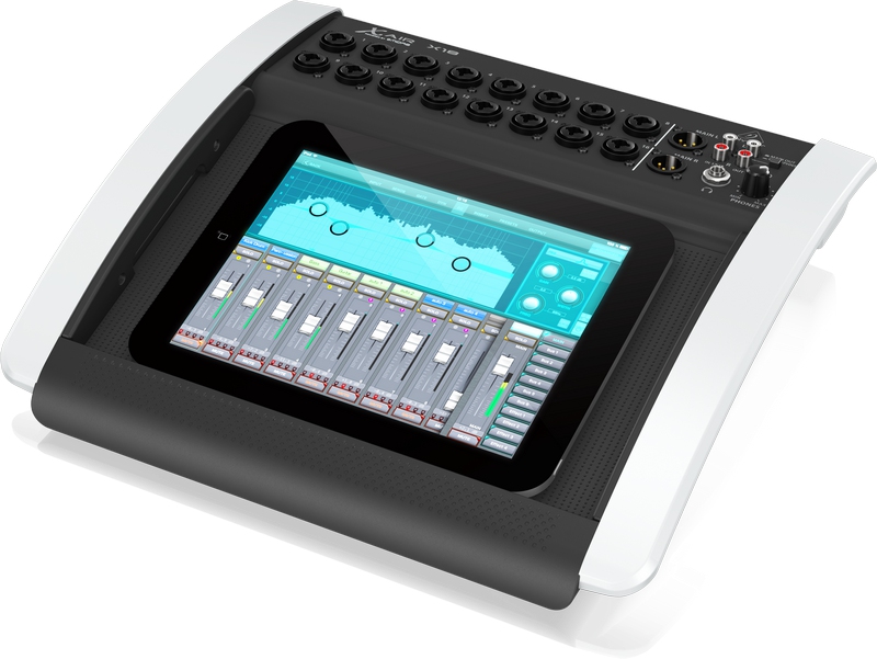 Behringer X18 цифровой микшер в Иваново