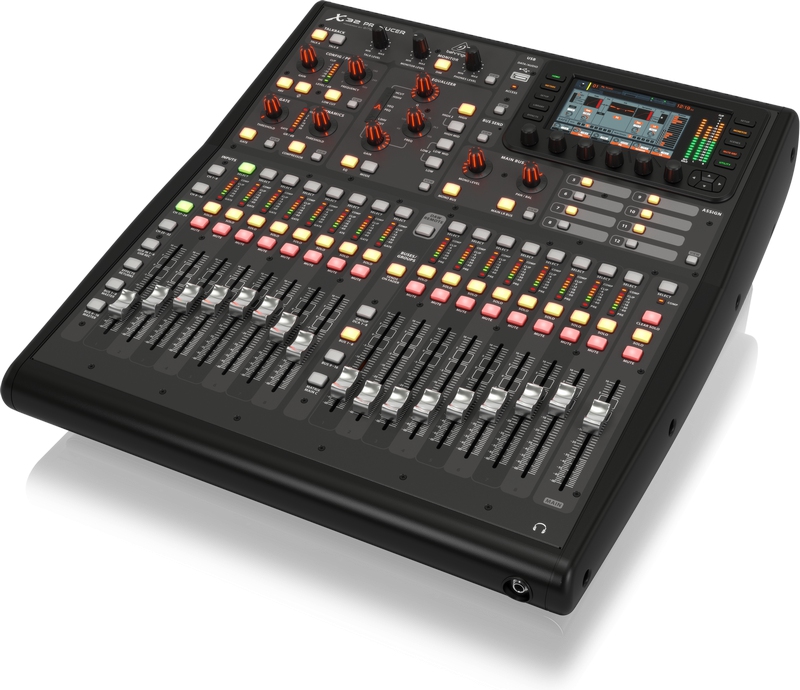 Behringer X32 PRODUCER цифровой микшер 40 каналов в Иваново
