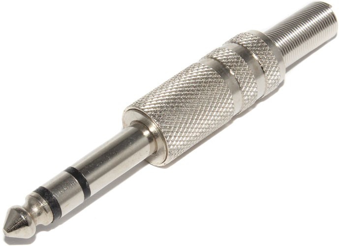 Jack 6.3 (stereo) Разъем в Иваново