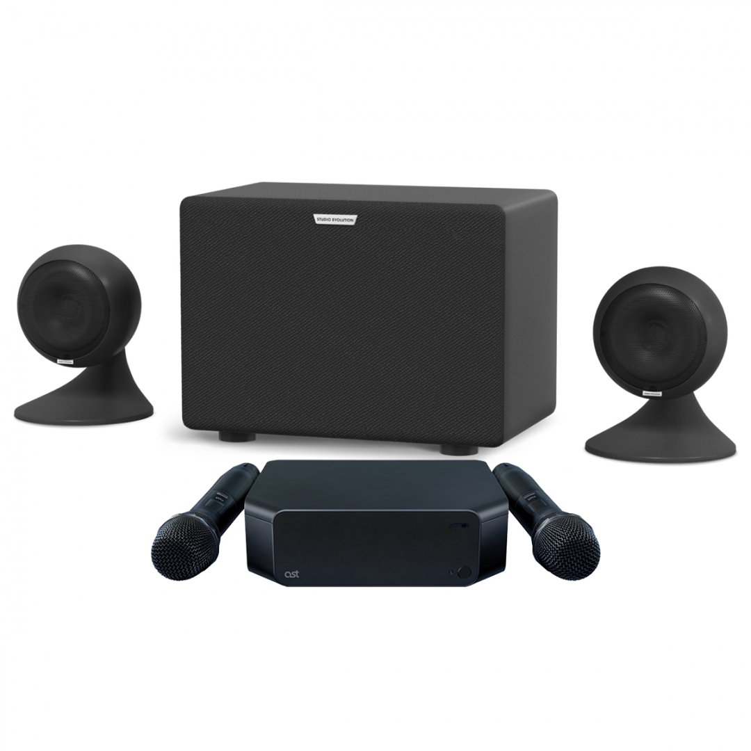 караоке-комплект для Дома AST ZOOM 1/2 и EvoSound Sphere в Иваново