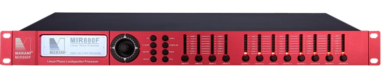 Marani MIR880F (480I + Dante) в Иваново
