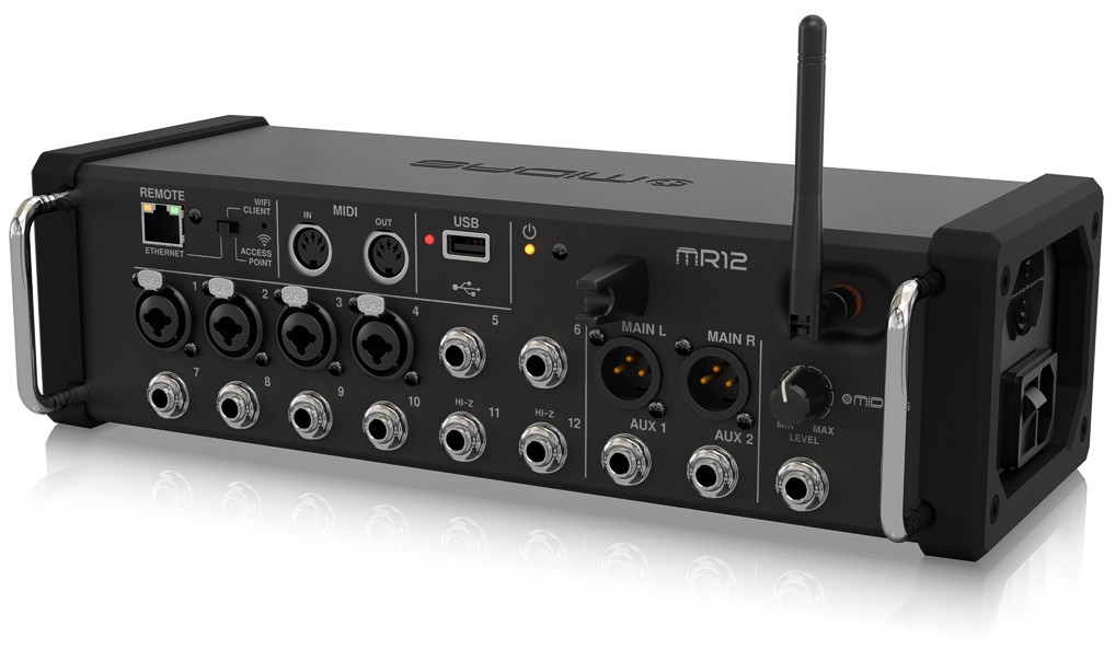 Midas MR 12 цифровой микшер в Иваново