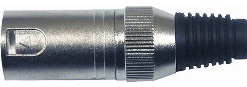 QUIK LOK NC355-K XLR Male Разъем в Иваново