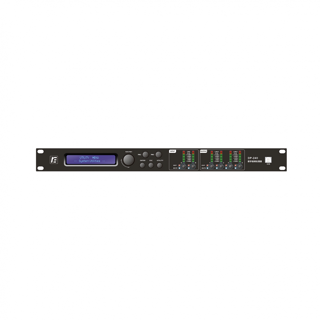 RFIntell DP-24II спикер-процессор в Иваново