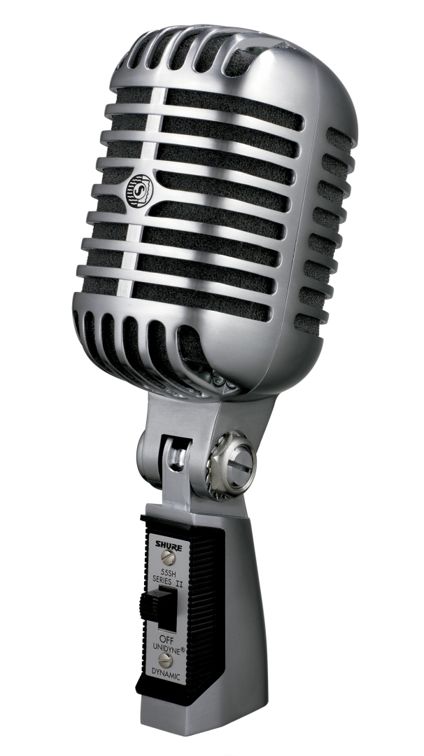 SHURE 55SH SERIES II вокальный, динамический микрофон в Иваново