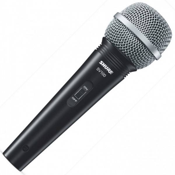 SHURE SV100-A динамический микрофон в Иваново