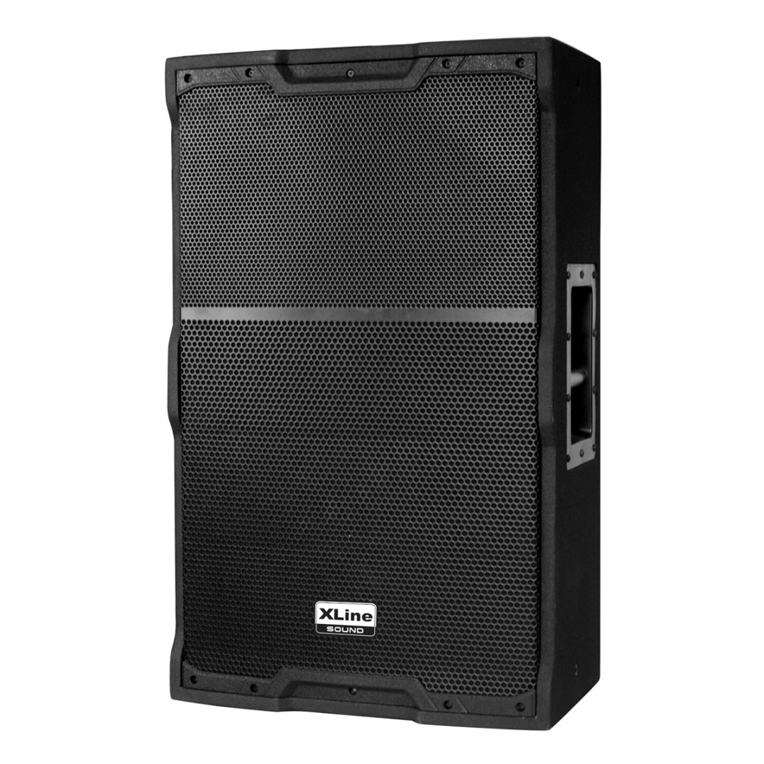 XLine ALFA P-15A DSP Акустическая система активная с DSP и Bluetooth в Иваново