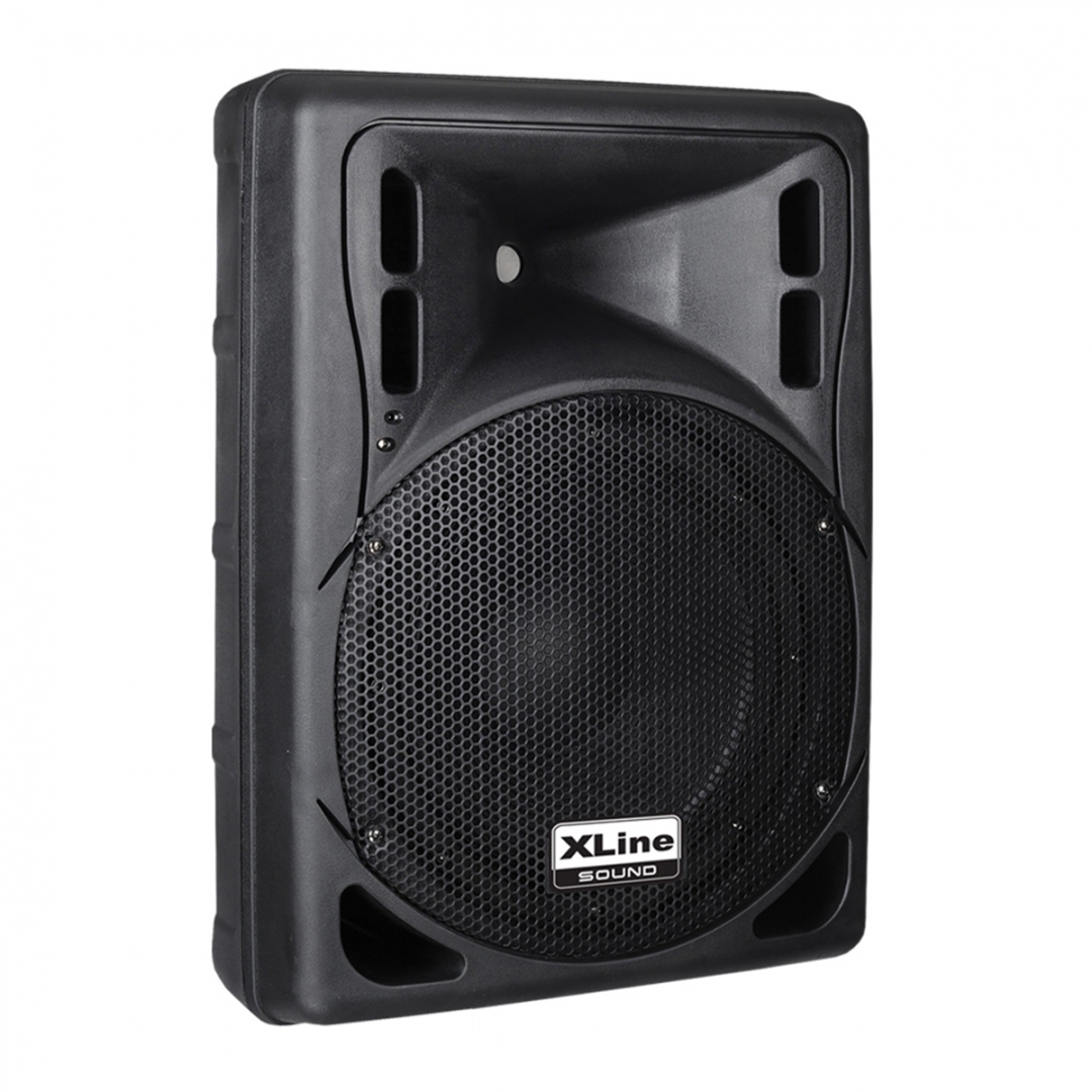 XLine BAF-8A Акустическая система активная с MP3 плеером и Bluetooth в Иваново
