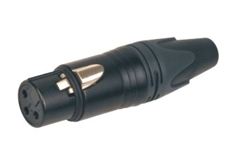 XLR Female (мама) Разъем в Иваново