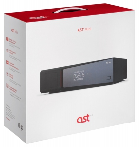 AST Mini (AST-25B) профессиональная система караоке в Иваново