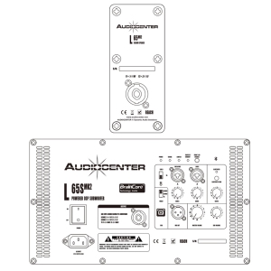Audiocenter L65 пассивная акустическая система в Иваново