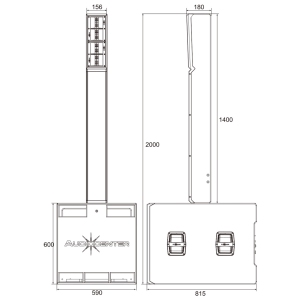 Audiocenter L65 пассивная акустическая система в Иваново