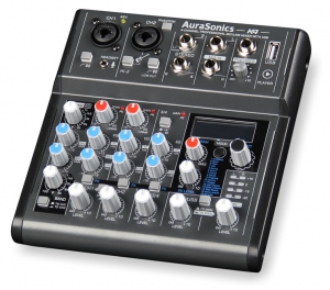 AuraSonics K4 компактный микшерный пульт в Иваново