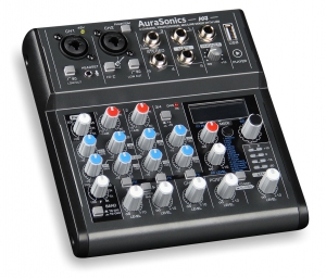 AuraSonics K4 компактный микшерный пульт в Иваново