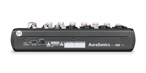 AuraSonics K8 компактный микшерный пульт в Иваново