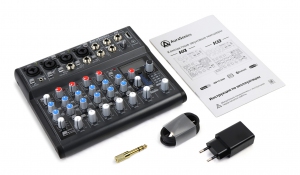 AuraSonics K8 компактный микшерный пульт в Иваново