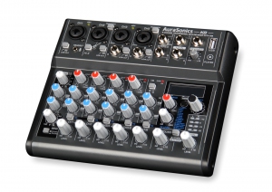 AuraSonics K8 компактный микшерный пульт в Иваново