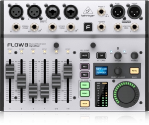 Behringer FLOW 8 цифровой микшер в Иваново