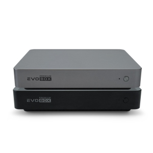 Hi-End караоке-система EVOBOX Premium + EvoSoundBar (саундбар с караоке) в Иваново