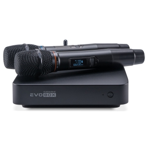 караоке-комплект EVOBOX Classic + EvoSound Bar (саундбар с караоке) в Иваново