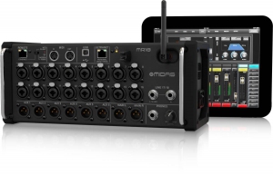 Midas MR18 цифровой микшер в Иваново