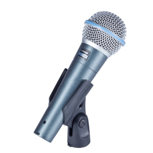 SHURE BETA 58A вокальный, динамический микрофон в Иваново
