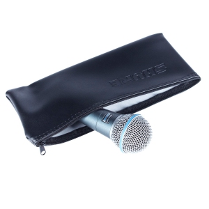 SHURE BETA 58A вокальный, динамический микрофон в Иваново