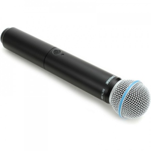 SHURE BLX24E/B58 M17 вокальная радиосистема в Иваново