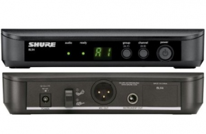 SHURE BLX24E/B58 M17 вокальная радиосистема в Иваново
