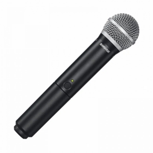 SHURE BLX24E/PG58 M17 вокальная радиосистема в Иваново