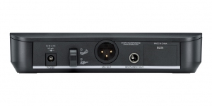 SHURE BLX24E/SM58 M17 вокальная радиосистема в Иваново