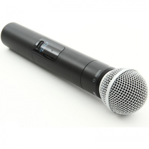 SHURE BLX24E/SM58 M17 вокальная радиосистема в Иваново