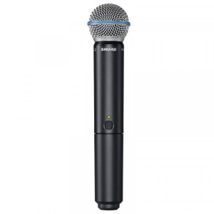 SHURE BLX288E/B58 M17 вокальная радиосистема в Иваново