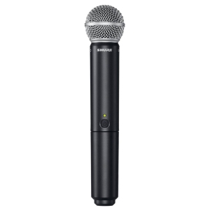 SHURE BLX288E/PG58 M17 вокальная радиосистема в Иваново