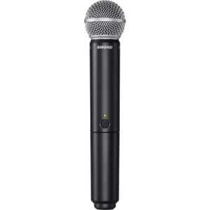 SHURE BLX288E/SM58 M17 вокальная радиосистема в Иваново