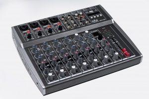 SVS Audiotechnik mixers AM-8 DSP Микшерный пульт аналоговый, 8-канальный в Иваново