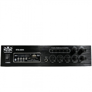 SVS Audiotechnik STA-60M Радиоузел трансляционный в Иваново