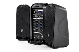 SVS Audiotechnik STAGESET 600 Акустический комплект активный в Иваново