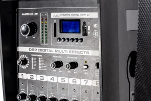SVS Audiotechnik STAGESET 600 Акустический комплект активный в Иваново
