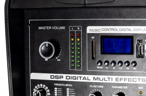 SVS Audiotechnik STAGESET 600 Акустический комплект активный в Иваново